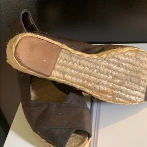 Ralph Lauren Shoes - Ralph Lauren wedge slip ons Ralph Lauren Shoes - Ralph Lauren wedge slip ons